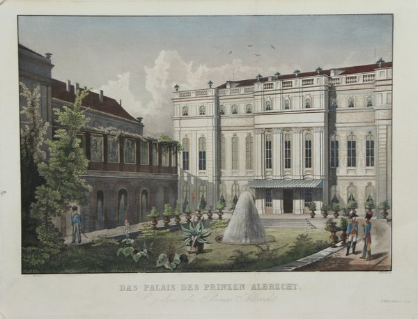 Prin Albrecht Palais